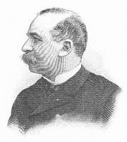 Professeur Jean-Eugène Lacassagne (1843-1924)